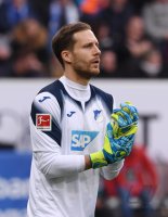 Fussball 1. Bundesliga Saison 19/20: TSG 1899 Hoffenheim - FC Bayern Muenchen