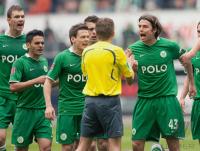 Fu&sect;ball Fussball 1.Bundesliga  VfL Wolfsburg - Bayer 04 Leverkusen