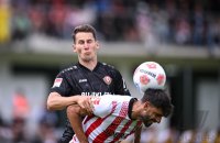 Fussball 1. Bundesliga 25/26 Testspiel
SC Freiburg - Dynamo Dresden