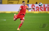 Fussball 1. Bundesliga Saison 20/21: TSG 1899 Hoffenheim - 1. FC Union Berlin