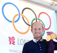 REITEN Olympia 2012: Doppel-Olympiasieger Michael Jung (Deutschland)