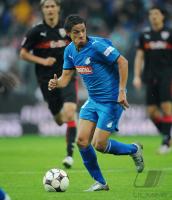 FUSSBALL 1. Bundesliga  Carlos Eduardo Marques  (TSG 1899 Hoffenheim)