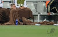 FUSSBALL WM 2010, VORRUNDE:  Ghana - Deutschland