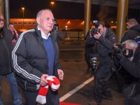 Fussball 1. Bundesliga Saison 15/16: FC Bayern Muenchen - 1. FSV Mainz 05