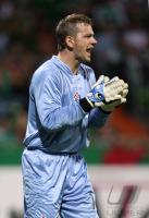 Fussball Champions League : Bremen - Zagreb