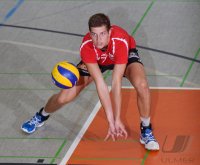 Volleyball 1. Bundesliga  Saison  2012/2013: Testspiel  TV Rottenburg