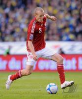 Fussball WM-Qualifikation:  KAHLENBERG  (Daenemark)