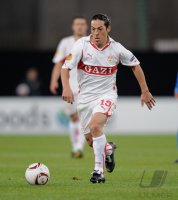FUSSBALL  UEFA Europa League  10/11:  Mauro Camoranesi (VfB Stuttgart)