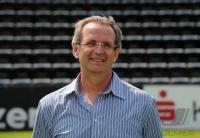 Fussball 3. Bundesliga : SpVgg Unterhaching Portrait Termin