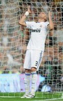 FUSSBALL International Primera Division 10/11:  Pepe (Real Madrid)