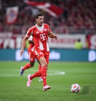 Fussball Saisoneroeffnung 1. Bundesliga 25/26
1. Spieltag: FC Bayern Muenchen - RB Leipzig