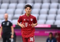 Fussball Audi Football Summit 2021 FC Bayern Muenchen - Ajax Amsterdam