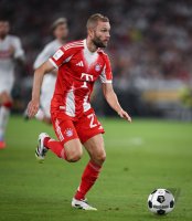 Fussball  Supercup  Saison 2025/2026 
VfB Stuttgart - FC Bayern Muenchen