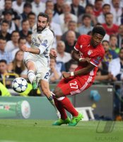 Fussball CHL 16/17 Achtelfinale: Real Madrid - FC Bayern Muenchen
