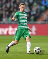 Fussball Bundesliga Saison 16/17: SV Werder Bremen - SC Freiburg