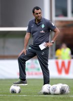 FUSSBALL 1. Bundesliga 13/14: SV Werder Bremen - 1860 Muenchen