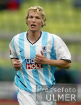 FUSSBALL 1. Bundesliga Benjamin Lauth (1860)