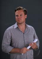 Fussball 1. Bundesliga 2010/2011: Max Breitner (Presseabteilung  FC Bayern)