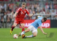 Fussball International Audi Cup 2013: FC Bayern Muenchen - Manchester City