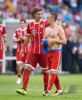 Fussball International Audi Cup 2017