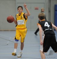 Basketball JBBL Relegation 2010/2011