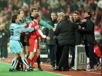 Fussball 1. Bundesliga
