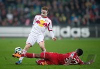 FUSSBALL International Testspiel 2013/2014: FC Red Bull Salzburg - FC Bayern Muenchen