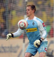 Fussball 1. Bundesliga:  Marc Andre ter Stegen (Borussia Moenchengladbach)