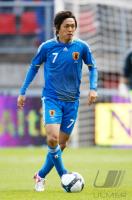 FUSSBALL, INTERNATIONAL: Japan - Holland