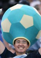 Fussball WM 2006: Argentinien - Serbien/Montenegro