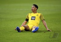 Fussball 1. Bundesliga Saison 21/22: TSG 1899 Hoffenheim - Borussia Dortmund