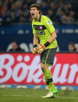 Fussball, 1. Bundesliga Saison 2012/2013: FC Schalke 04 - Fortuna Duesseldorf