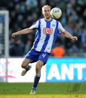 Fussball 1. Bundesliga, Saison 2011/2012: Roman Hubnik (Hertha BSC Berlin)