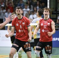 Volleyball 2. Bundesliga Saison 24/25: TV Rottenburg - TSV Grafing