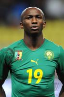 Fussball Nationalmannschaft: Stephane Mbia (Kamerun)
