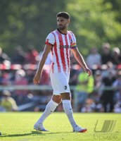 Fussball 1. Bundesliga 25/26 Testspiel
SC Freiburg - SV Sandhausen