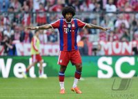 Fussball, 1. Bundesliga  Saison 2013/2014: Dante (FC Bayern Muenchen)