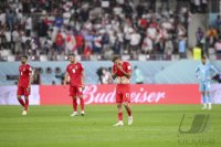 FUSSBALL WM 2022 Vorrunde: England - Iran