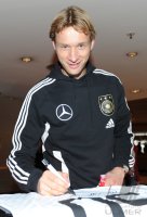 Fussball Nationalmannschaft DFB Marketingtage Muenchen