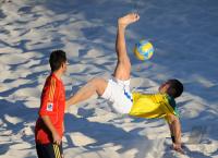 FIFA BEACH SOCCER WORLD CUP 2008: BRAZIL - SPAIN