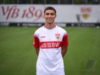 Fussball 1. Bundesliga 2026/2027: Fototermin beim VfB Stuttgart