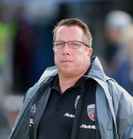 Fussball Testspiel Saison 16/17: Trainer Markus Kauczinski (FC Ingolstadt)