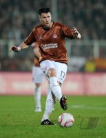 Fussball: 1. Bundesliga Saison 2010/2011: St. Pauli, BOLL