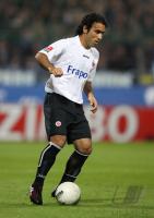 Fussball 1. Bundesliga, Frankfurt: MAHDAVIKIA Einzelaktion