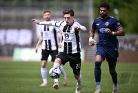 Fussball 3. Liga 23/24: SSV Ulm - FC Viktoria Koeln