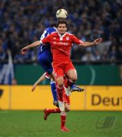 FUSSBALL, DFB Pokal Halbfinale: Hamit Altintop (FCB)