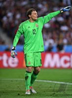 Fussball International Europameisterschaft 2016: Deutschland - Ukraine