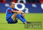 Fussball Bundesliga: Leverkusen - Kaiserslautern, Basler enttaeuscht