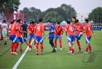 Fussball, Junioren U 17 WM 2025 Uganda - Chile, Gruppe K