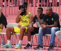 Basketball 2. Bundesliga  18/19 Tigers Tuebingen